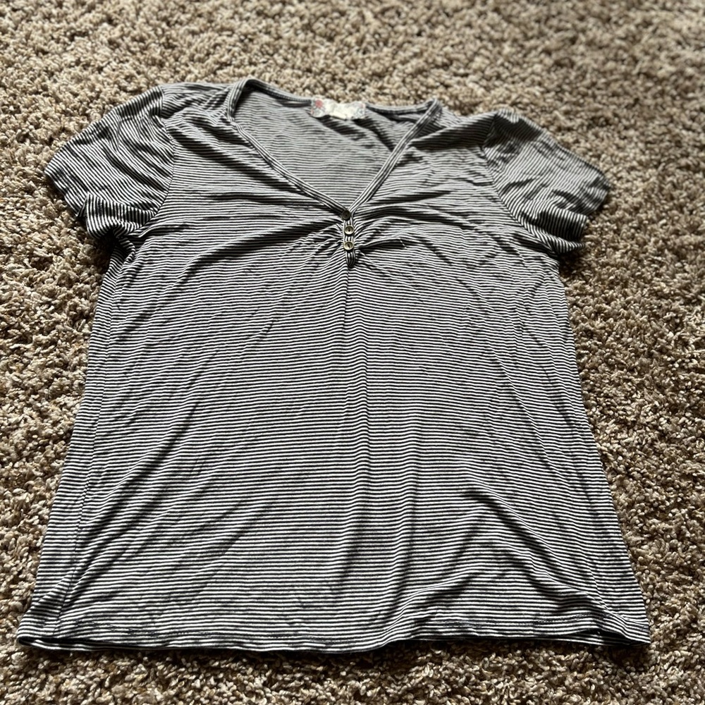 Striped shirt